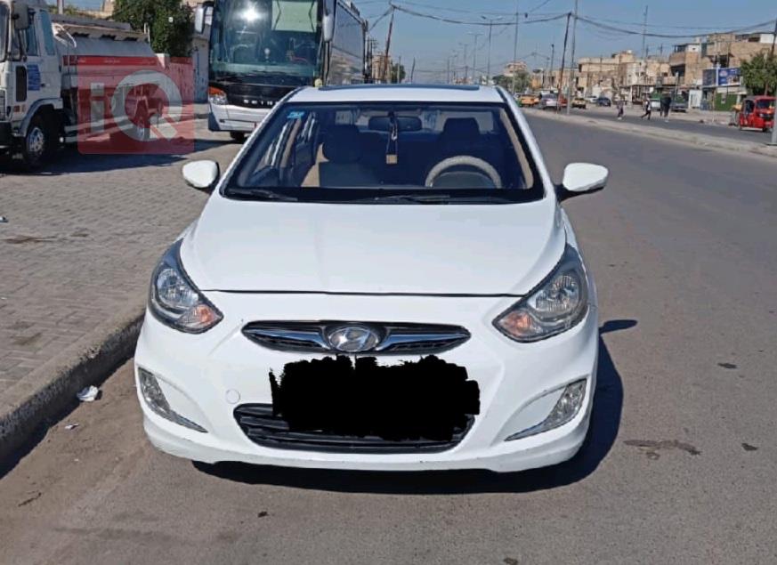 هیوندای ئەکسنت